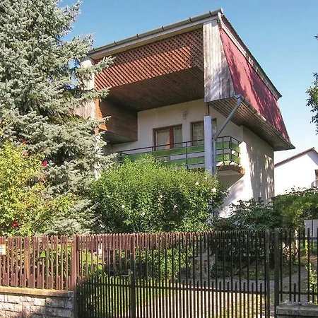Two-bedroom Holiday In