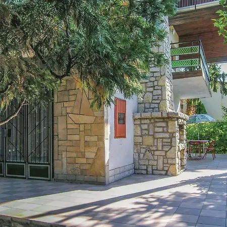 Two-bedroom Holiday In